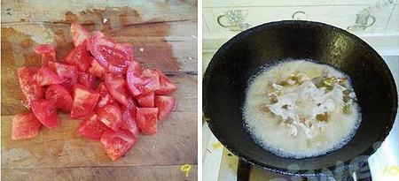 西红柿土豆烧牛腩的做法步骤9-10