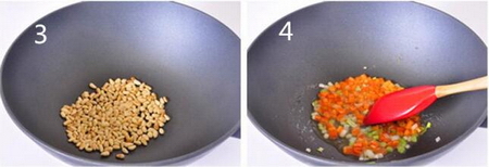 甜甜蜜蜜松仁玉米的做法步骤3-4
