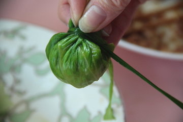 生菜小福袋的做法步骤6