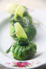 生菜小福袋的做法