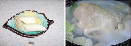 家庭版东安子鸡步骤3-4