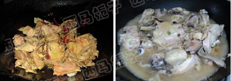 家庭版东安子鸡步骤9-10