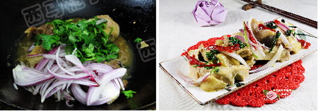 家庭版东安子鸡步骤11-12