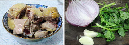 家庭版东安子鸡步骤5-6