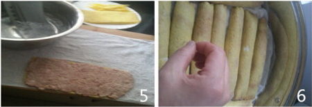 蛋卷步骤5-6