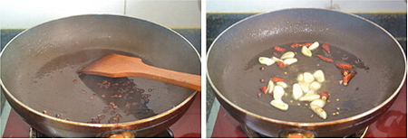 湘菜手撕包菜步骤3-4