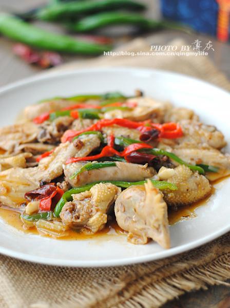 东安子鸡的做法8