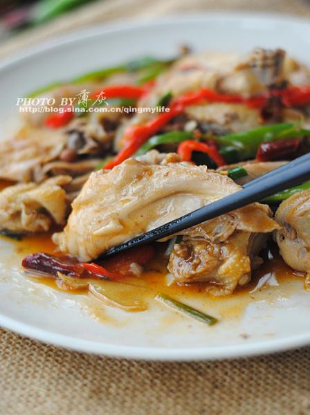 东安子鸡的做法5