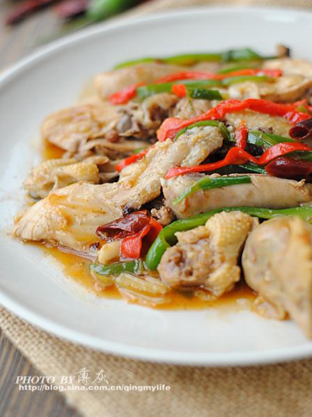 东安子鸡的做法7