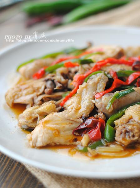 东安子鸡的做法3