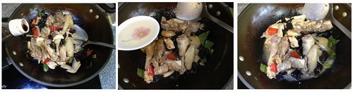 酸香麻辣东安鸡步骤10