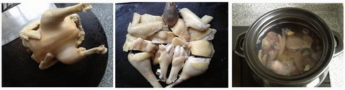 酸香麻辣东安鸡步骤7