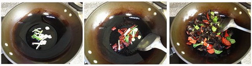 酸香麻辣东安鸡步骤8