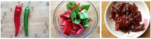 酸香麻辣东安鸡步骤4