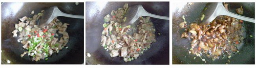 农家小炒肉步骤5