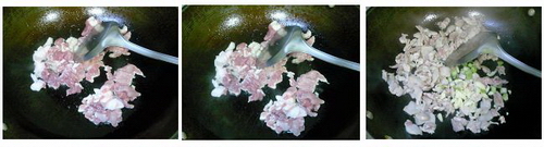 农家小炒肉步骤4