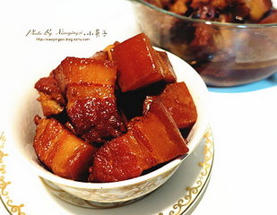 毛氏红烧肉的做法