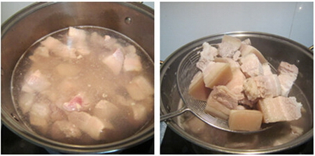 毛氏红烧肉步骤7-8