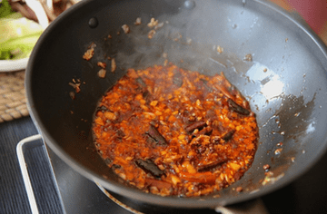 水煮牛肉的做法步骤