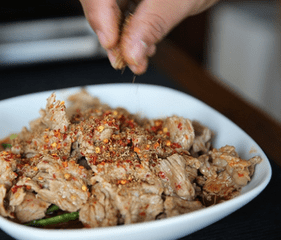 水煮牛肉的做法步骤