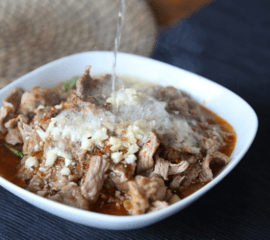 水煮牛肉的做法步骤