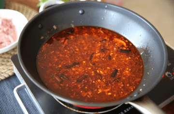 水煮牛肉的做法步骤