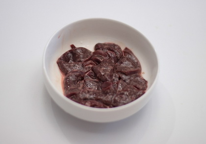 山药猪肝泥的做法步骤4