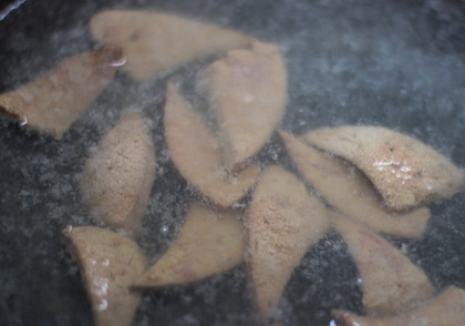 山药猪肝泥的做法步骤5