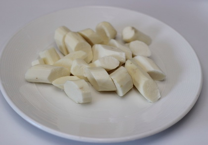 山药猪肝泥的做法步骤2