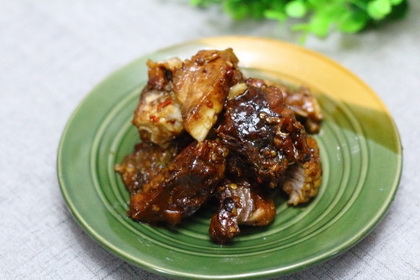 香酥鲤鱼的做法步骤10