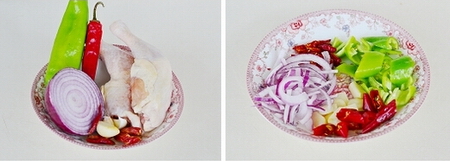 无油版左公鸡步骤1-2