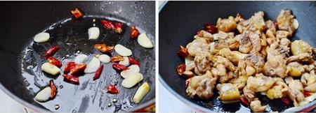 无油版左公鸡步骤7-8