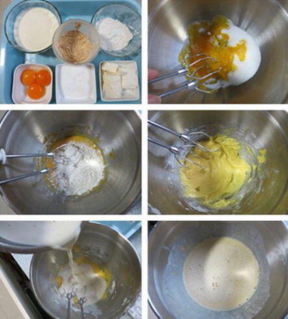 豆乳盒子的做法步骤9