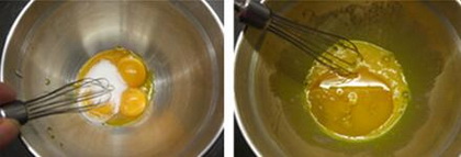 豆乳盒子的做法步骤2