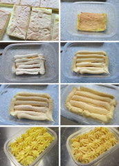 豆乳盒子的做法步骤11