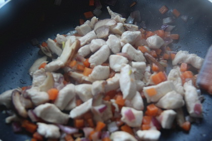 芝士咖喱鸡肉h饭怎么做的做法步骤4