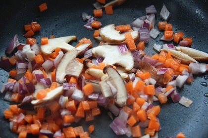 芝士咖喱鸡肉h饭的做法步骤3