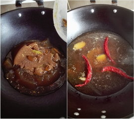 骨汤辣豆腐的做法步骤