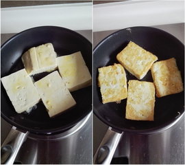 骨汤辣豆腐的做法步骤