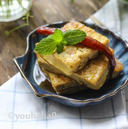 骨汤辣豆腐的做法