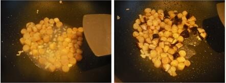 干贝香菇丁的做法步骤5-6