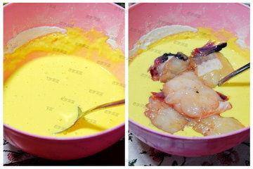 炸海兔鱼的做法步骤5-6