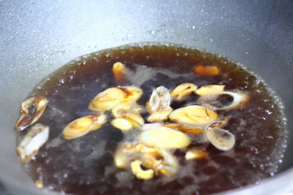 酸甜带鱼的做法步骤6