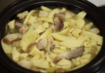 腌笃鲜的做法步骤