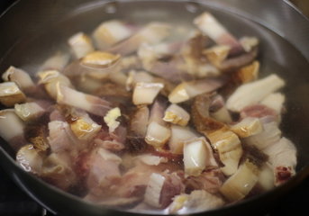 腌笃鲜的做法步骤