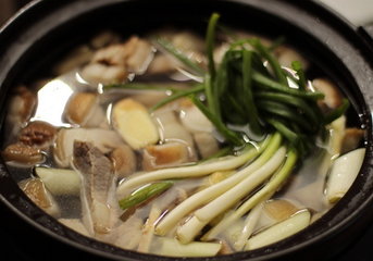 腌笃鲜的做法步骤