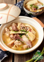 腌笃鲜的做法步骤