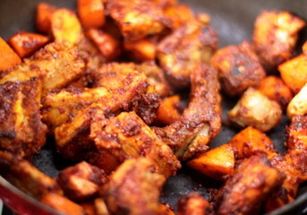 红烧排骨的做法步骤7