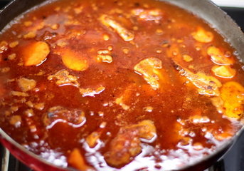 红烧排骨的做法步骤8