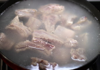 红烧排骨的做法步骤4